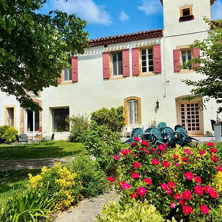 Grand Chez Francis * Mas-Saintes-Puelles