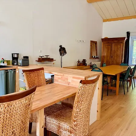 Vakantiehuis Grand Chez Francis