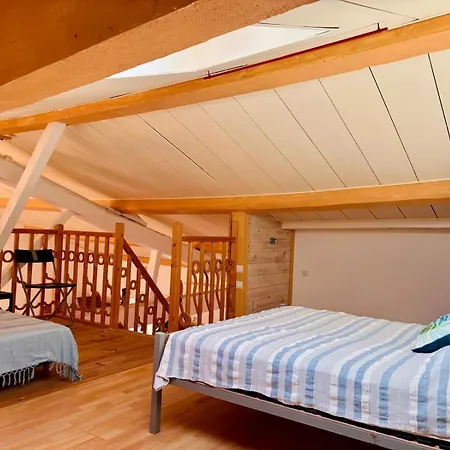 Grand Chez Francis Vakantiehuis Mas-Saintes-Puelles