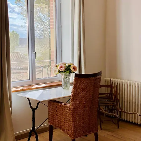 Grand Chez Francis Vakantiehuis Mas-Saintes-Puelles