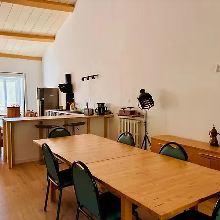 Grand Chez Francis * Mas-Saintes-Puelles