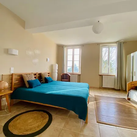 Grand Chez Francis Vakantiehuis